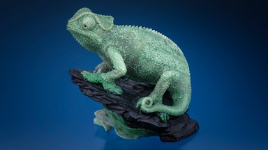 Dreher(德雷尔)展示 CE 变色龙 Dreher(德雷尔)展示 CE 变色龙