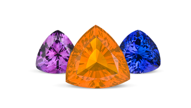 Trilliant Gems