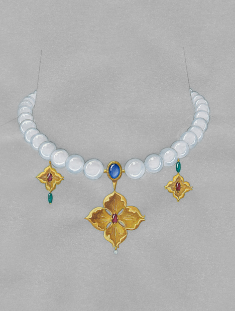 GIA and the Gianmaria Buccellati Foundation recently recognized the exceptional talent of GIA jewelry design students worldwide with the eighth Gianmaria Buccellati Foundation Award for Excellence in Jewelry Design.