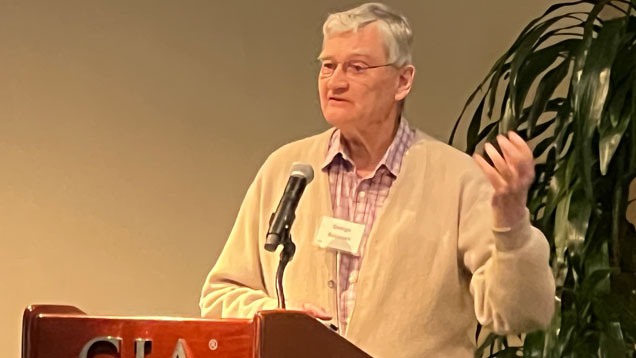George Rossman, a member of the GIA Board of Governors from 1995 to 2007 and professor of mineralogy, emeritus, at the California Institute of Technology (Caltech), passed away on February 6 at age 81.