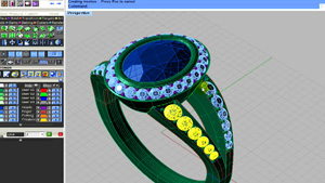 镶工提示 #3：探索 CAD/CAM 的益处