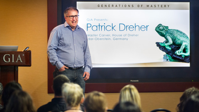 Patrick Dreher Patrick Dreher